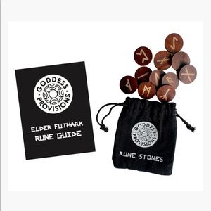 Goddess Provisions Rune Stones